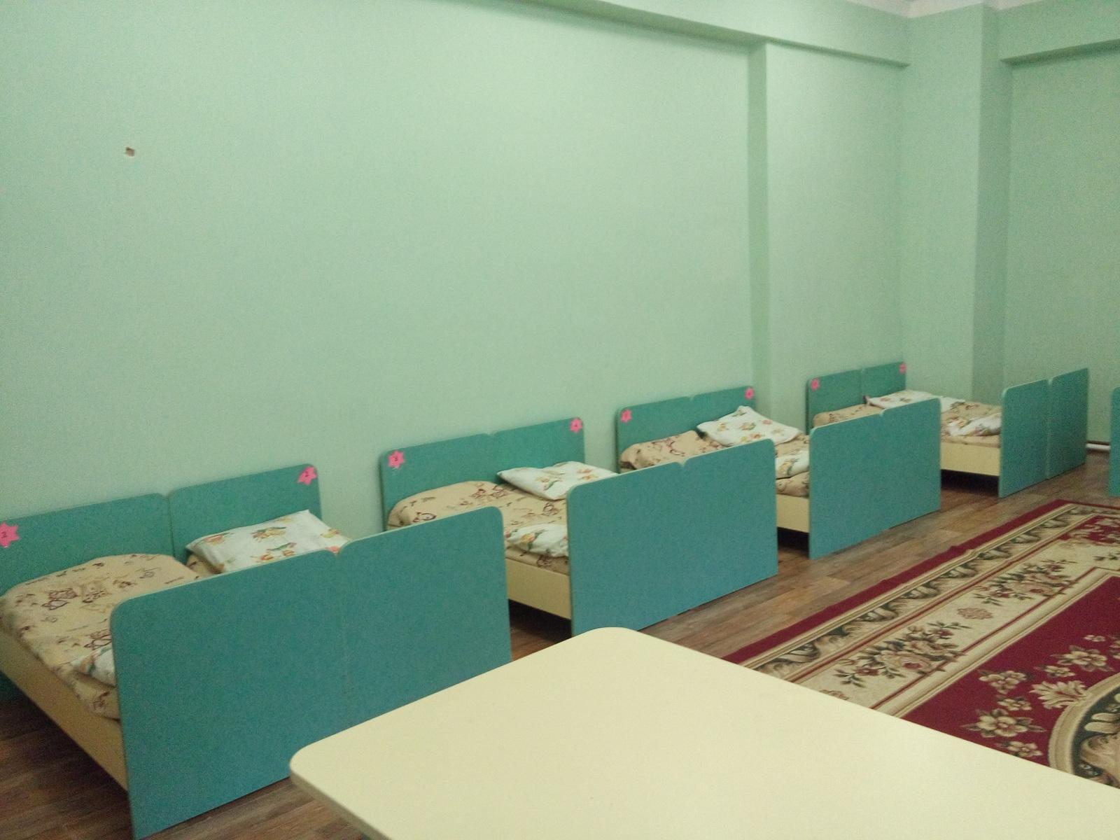 "Құлыншақ" І сәбилер тобы