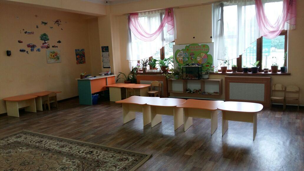 "Ботақан" ІІ сәбилер тобы