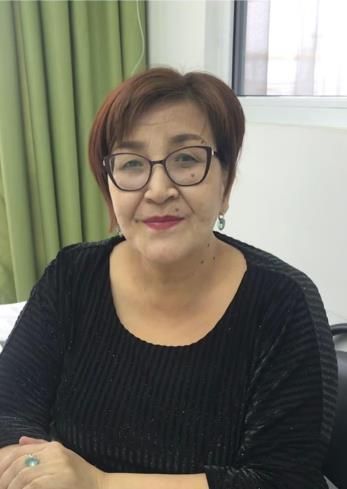 Оразова Галина Хитмановна
