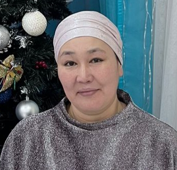 Кулманова Лаззат Төлегенқызы