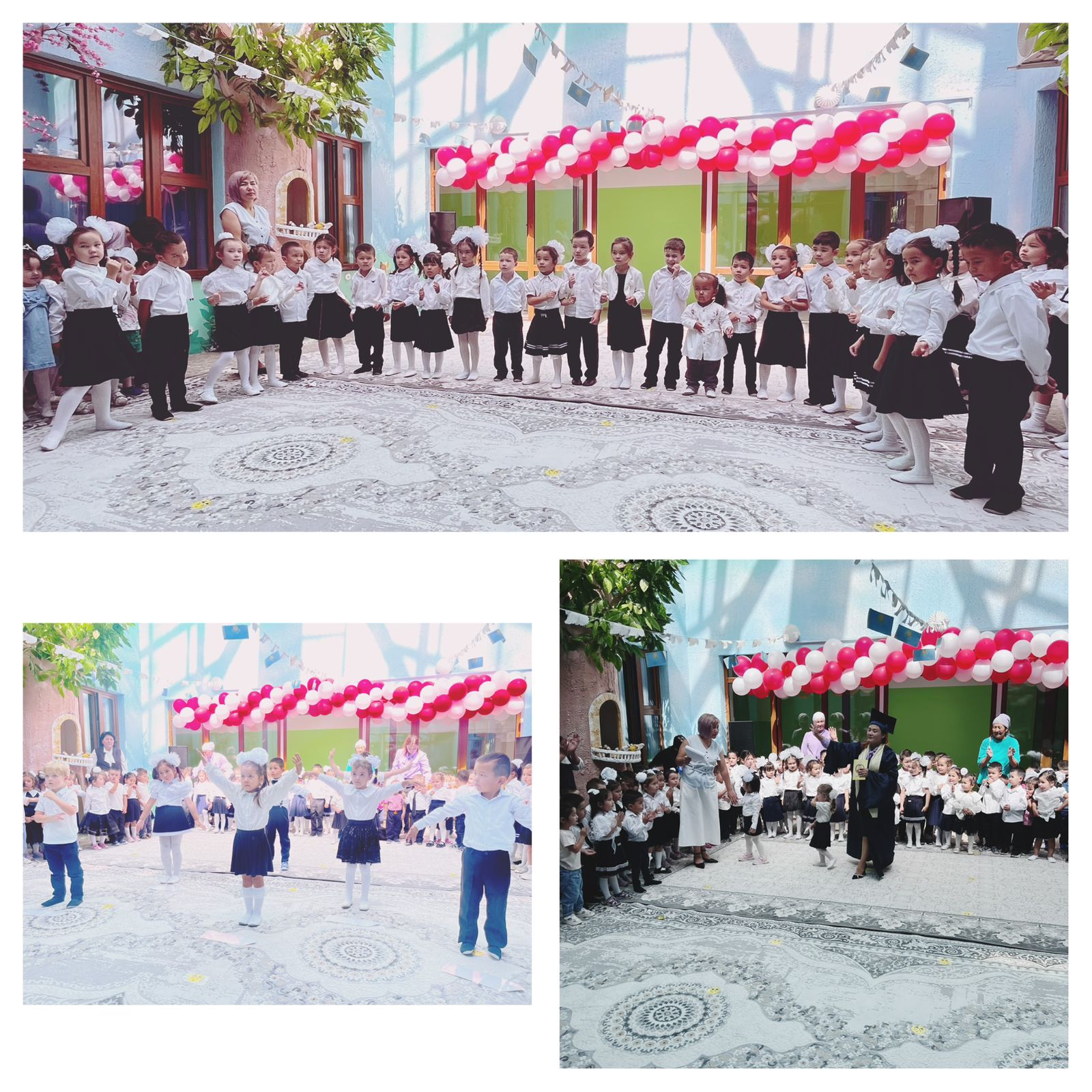 "Білім күні"/ "День знании" 2025-2026