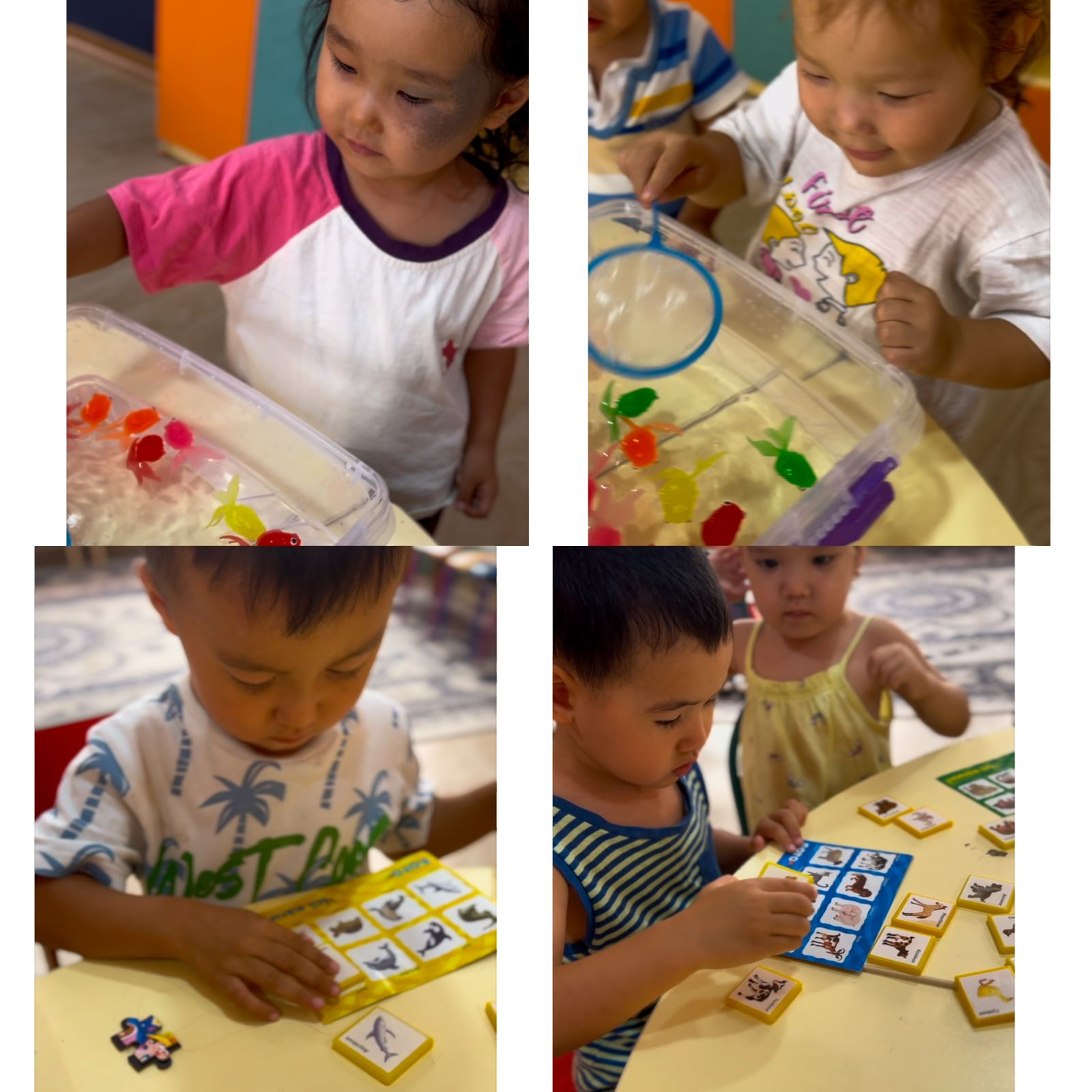 Морские жители